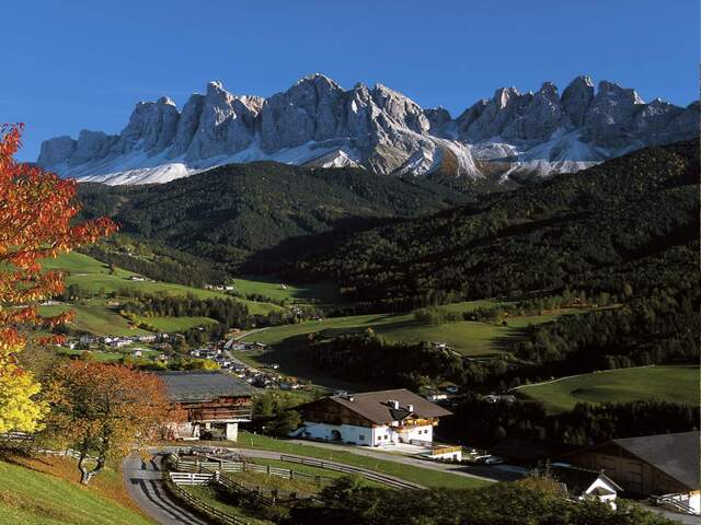 foto di Funes Funes