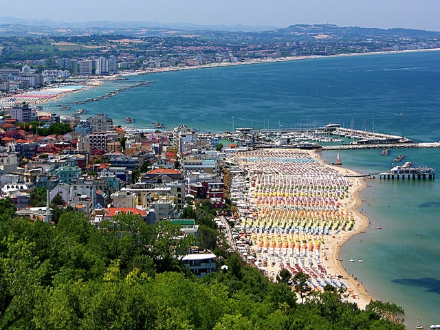 foto di Gabicce Mare Gabicce Mare