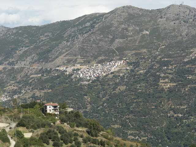 foto di Gairo Gairo