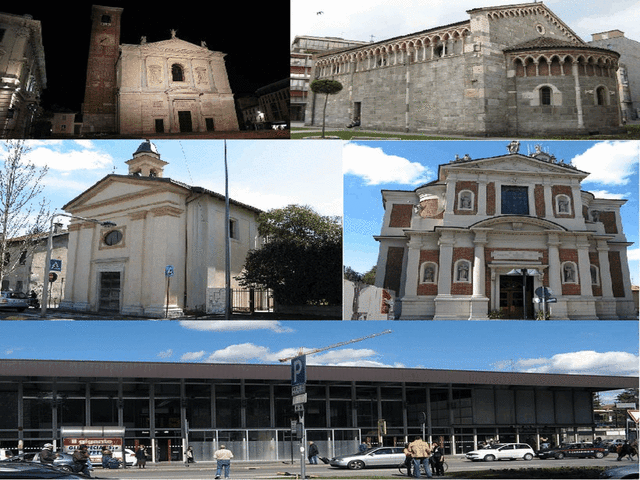 foto di Gallarate Gallarate