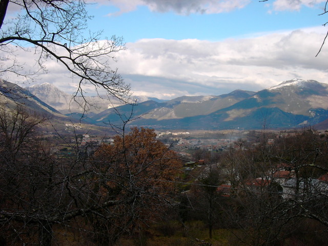 foto di Galluccio Galluccio