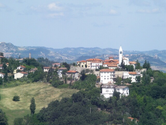foto di Gemmano Gemmano