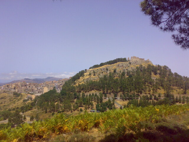 foto di Geraci Siculo Geraci Siculo