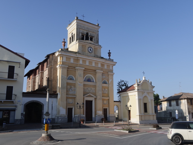 foto di Ghislarengo Ghislarengo