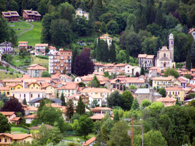 foto di Gignese Gignese