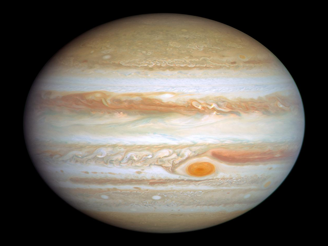foto di Giove Giove