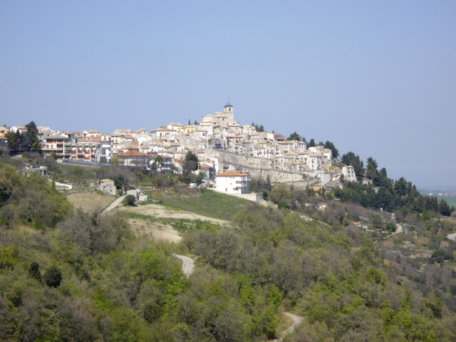 foto di Gissi Gissi