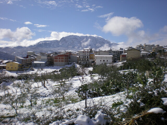 foto di Godrano Godrano