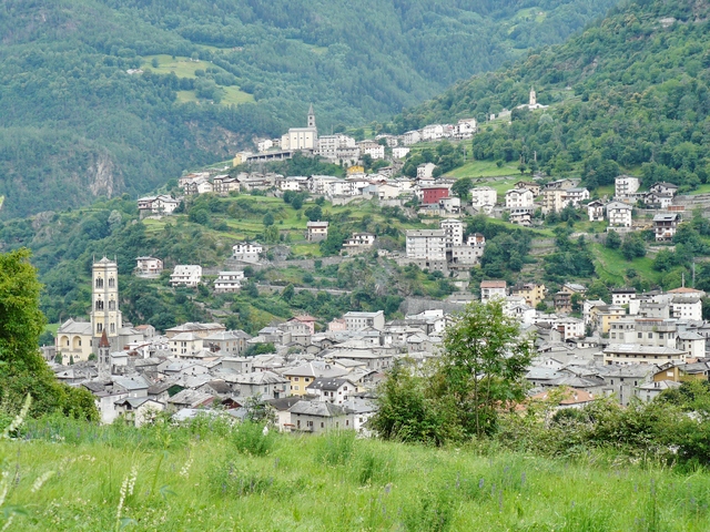 foto di Grosio Grosio