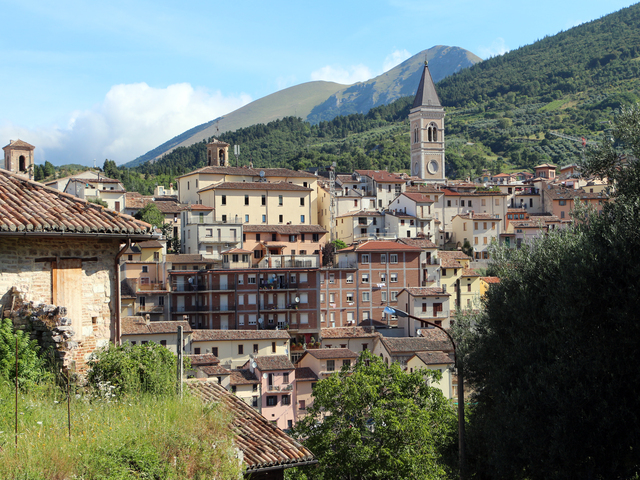 foto di Gualdo Tadino Gualdo Tadino