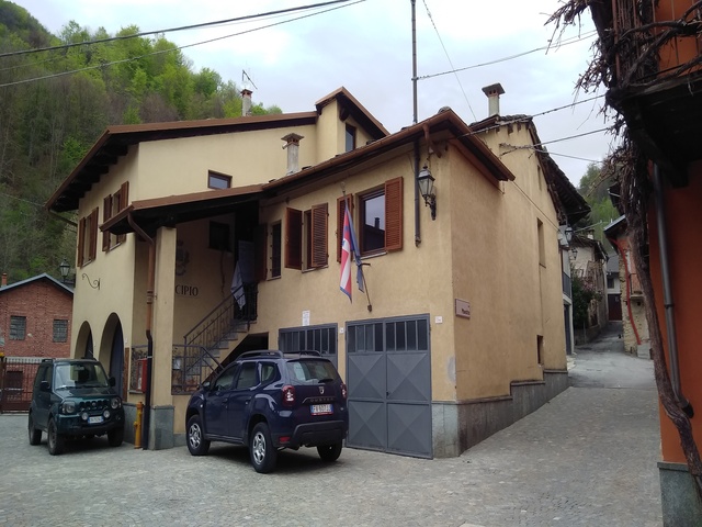 foto di Isasca Isasca