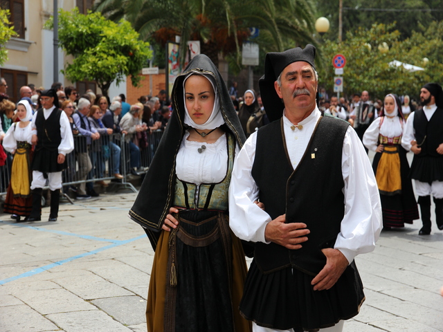 foto di Isili Isili