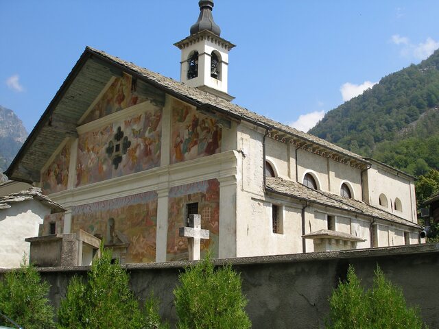 foto di Issime Issime