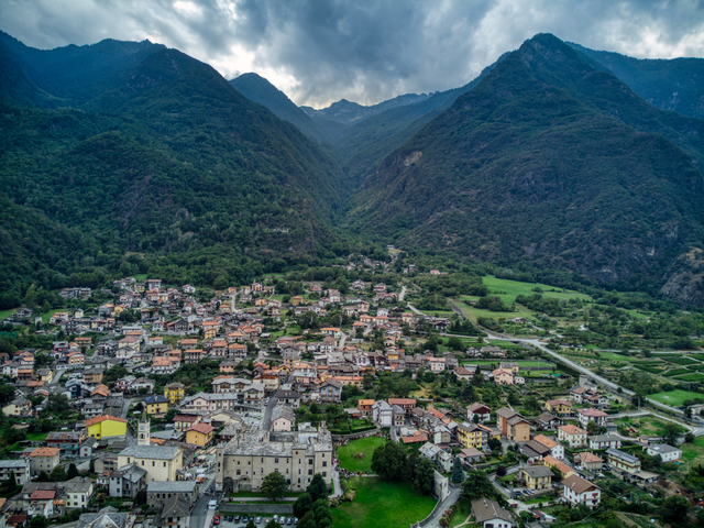foto di Issogne Issogne