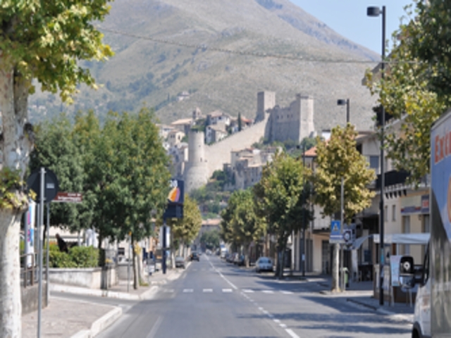 foto di Itri Itri