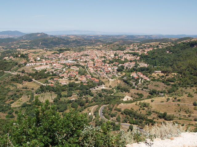 foto di Laconi Laconi