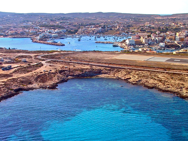 foto di Lampedusa e Linosa Lampedusa e Linosa