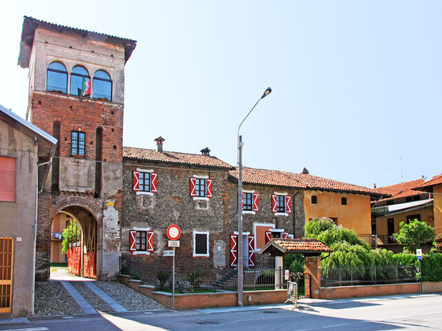 foto di Landiona Landiona