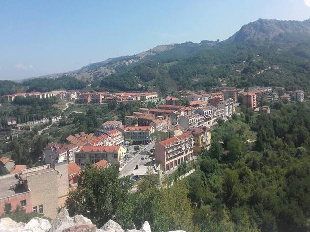 foto di Laviano Laviano