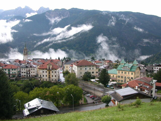 foto di Lorenzago di Cadore Lorenzago di Cadore