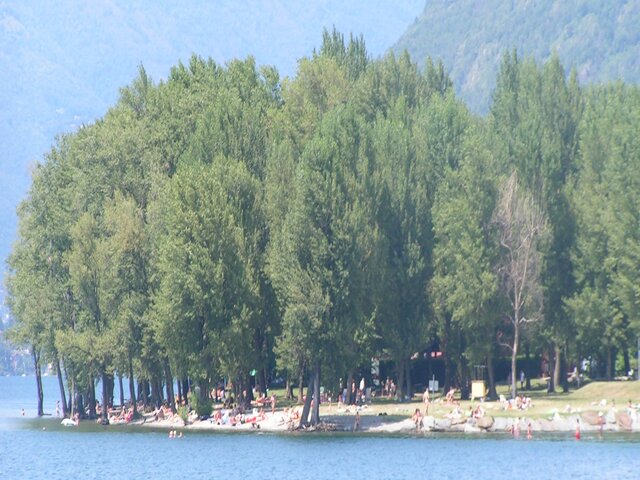 foto di Maccagno Maccagno