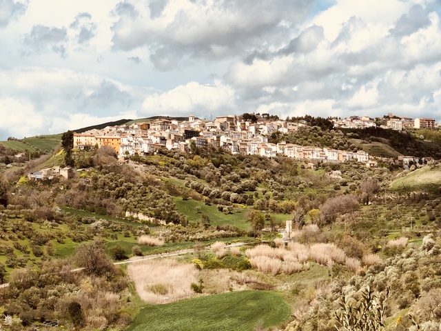 foto di Macchia Valfortore Macchia Valfortore