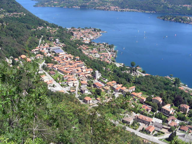 foto di Madonna del Sasso Madonna del Sasso