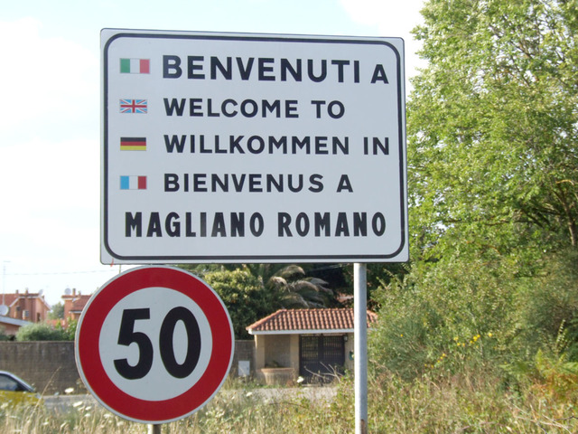 foto di Magliano Romano Magliano Romano