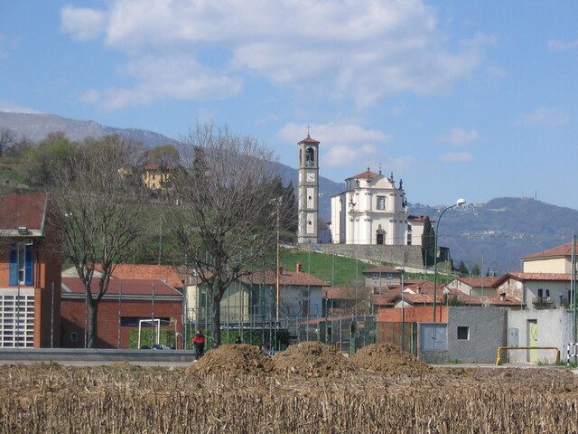 foto di Mapello Mapello