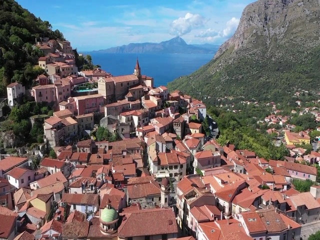foto di Maratea Maratea