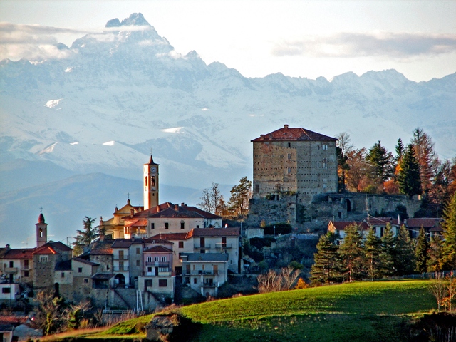 foto di Marsaglia Marsaglia