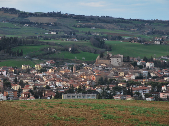 foto di Meldola Meldola