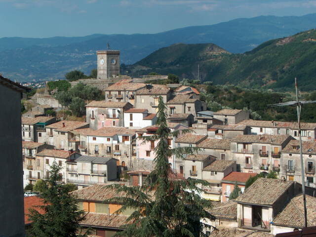 foto di Mendicino Mendicino