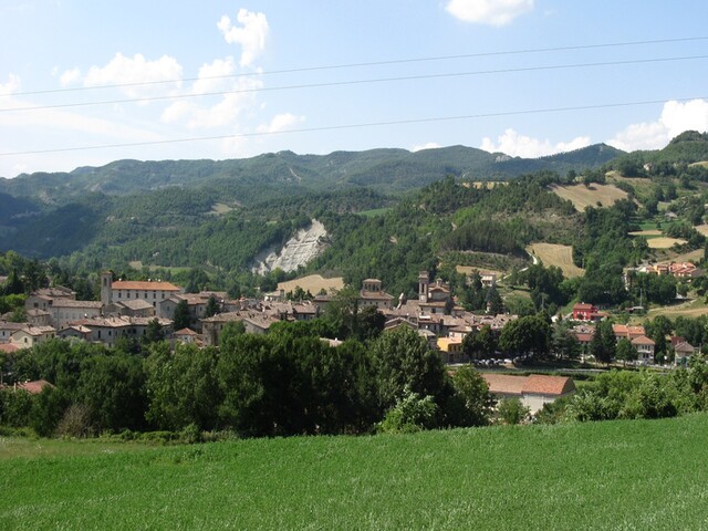 foto di Mercatello sul Metauro Mercatello sul Metauro