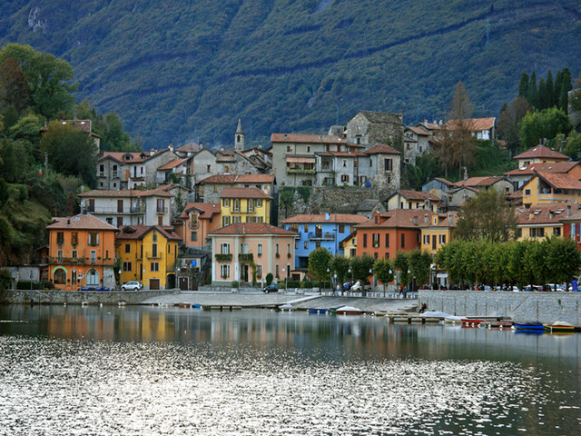 foto di Mergozzo Mergozzo