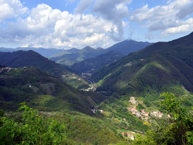 foto di Mezzanego Mezzanego