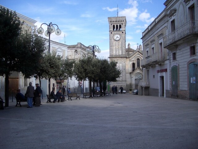 foto di Miglionico Miglionico