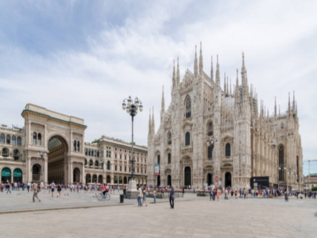foto di Milano Milano