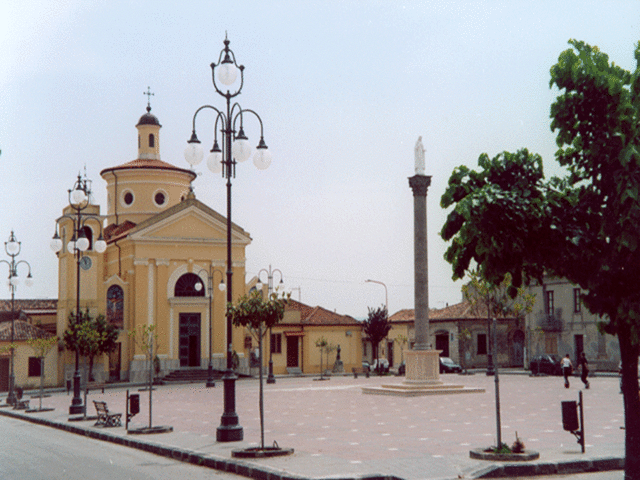 foto di Mileto Mileto