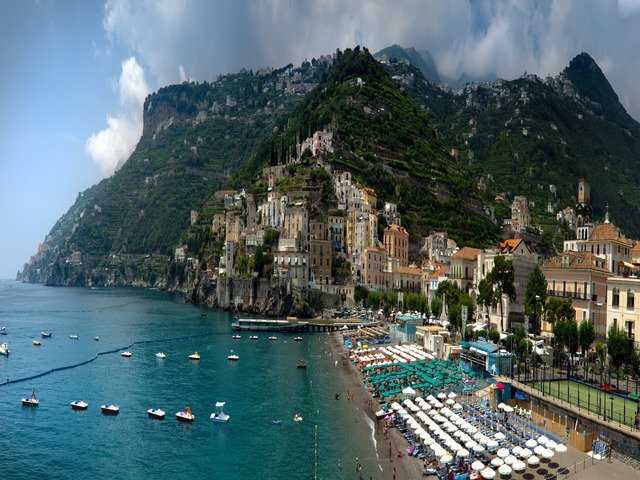 foto di Minori Minori
