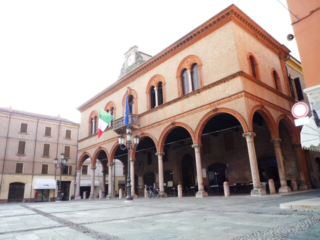 foto di Mirandola Mirandola