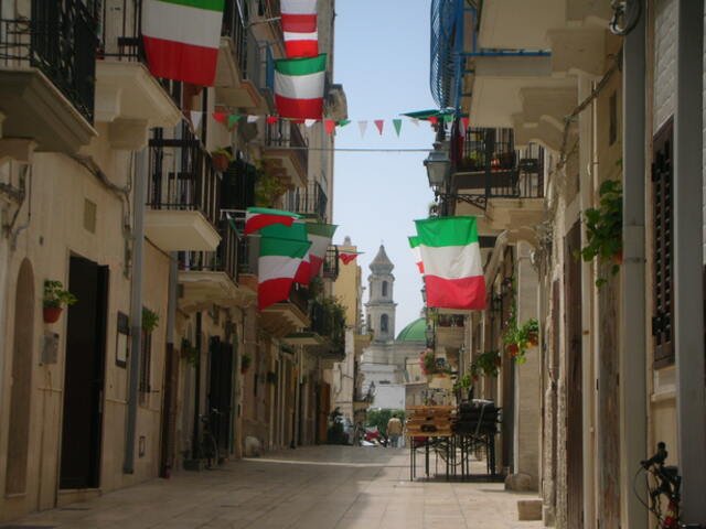 foto di Mola di Bari Mola di Bari