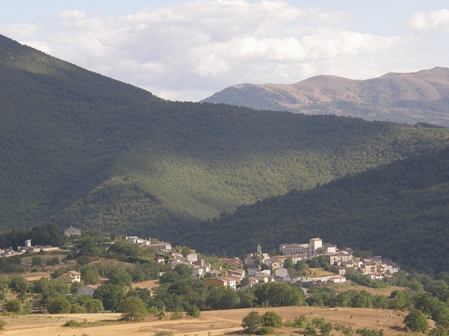 foto di Molina Aterno Molina Aterno