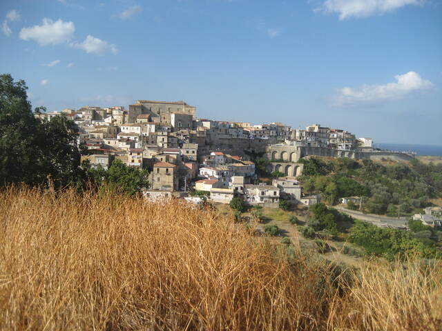 foto di Monasterace Monasterace