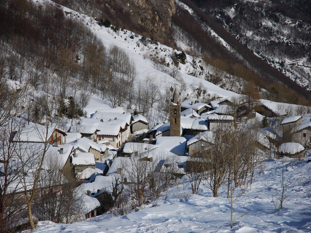 foto di Moncenisio Moncenisio