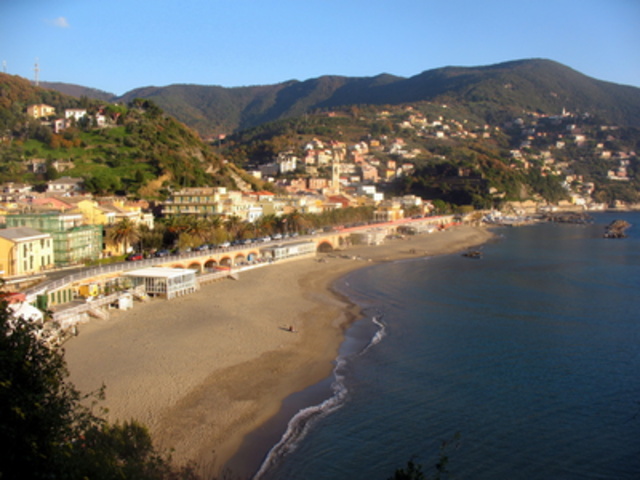 foto di Moneglia Moneglia