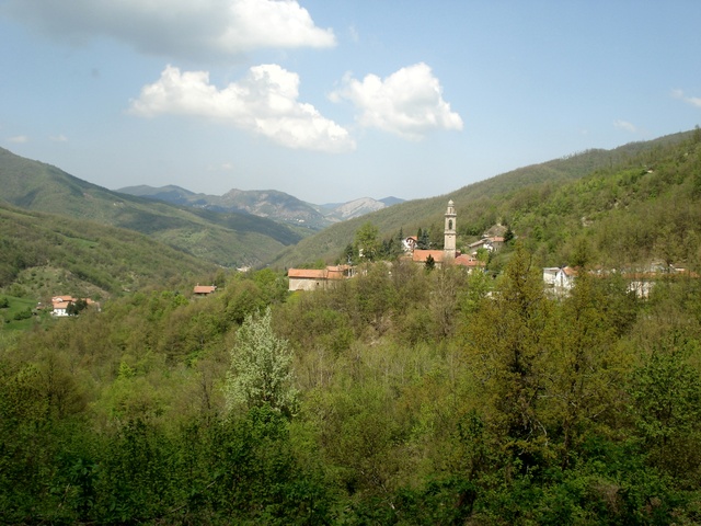 foto di Mongiardino Ligure Mongiardino Ligure