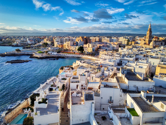 foto di Monopoli Monopoli