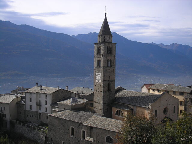 foto di Montagna in Valtellina Montagna in Valtellina