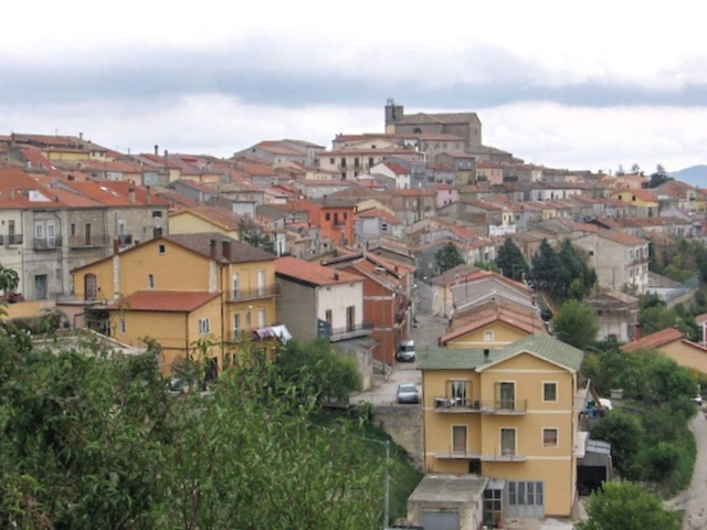 foto di Montaguto Montaguto